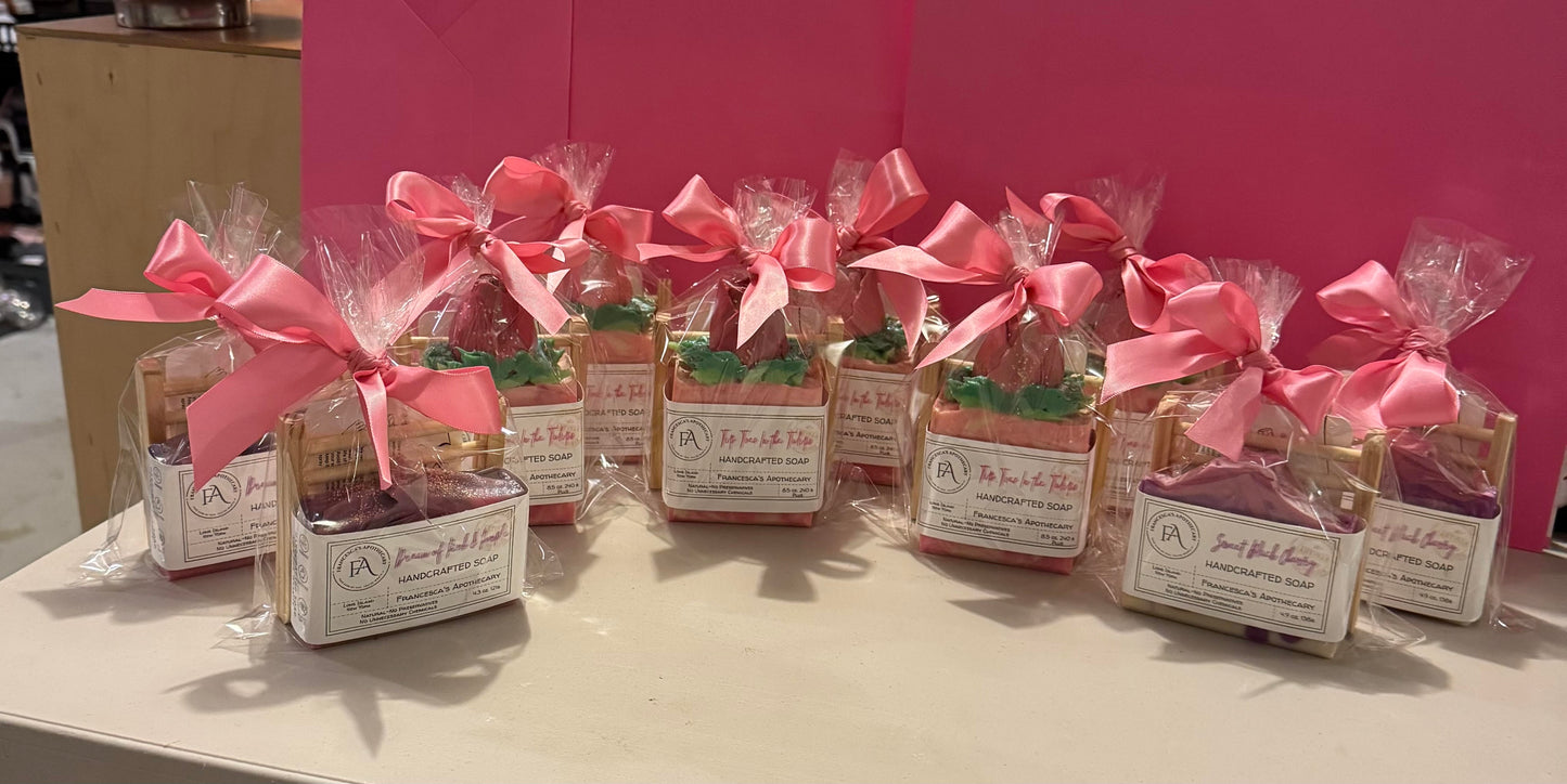 BIRTHDAY PARTY FAVORS