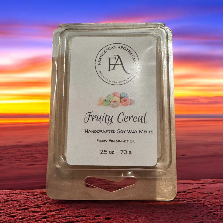 Soy Wax Melts, Soy Wax Squeeze Melts
