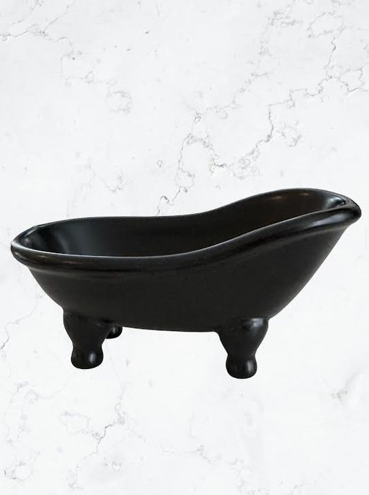 Ceramic Tub Soap Dish