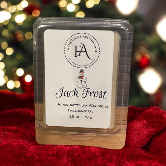 Jack Frost Soy Wax Melt