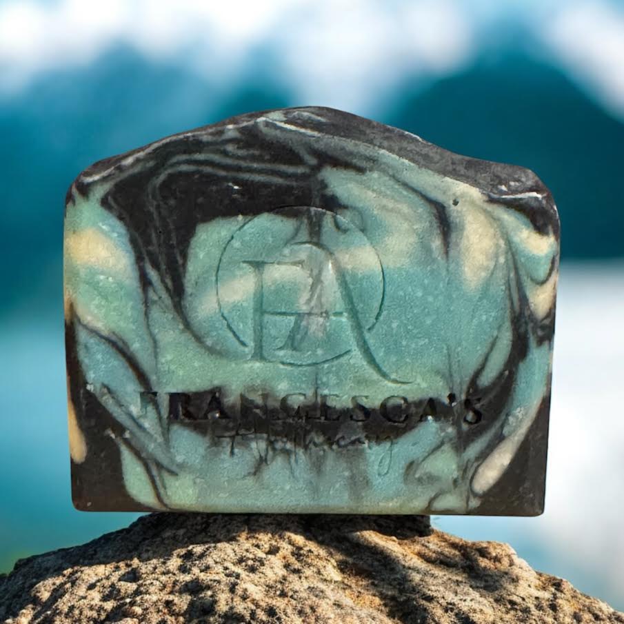 Stormy Seas Soap