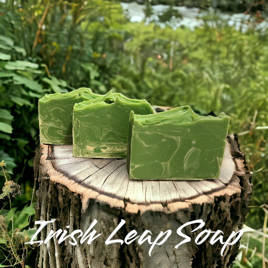 Irish Leap Soap