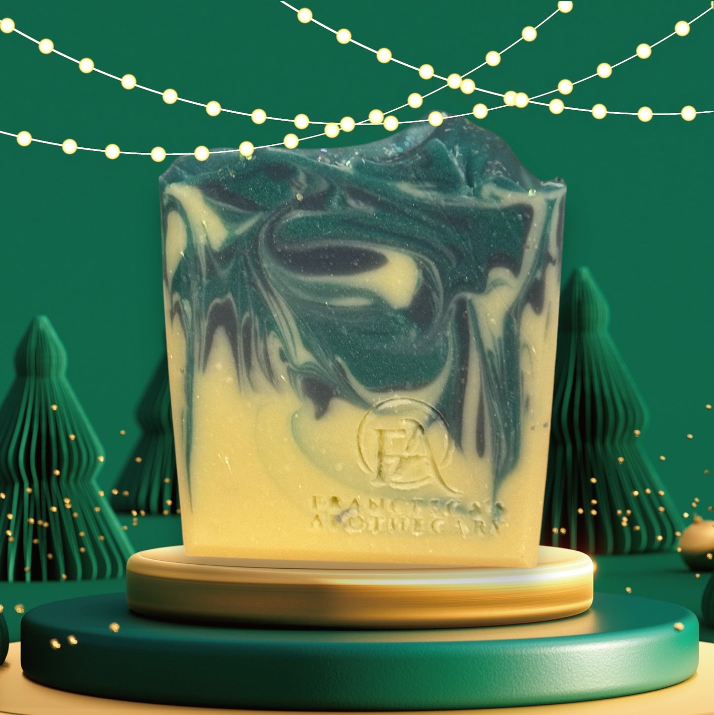 Forest Whisper Soap