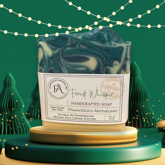 Forest Whisper Soap