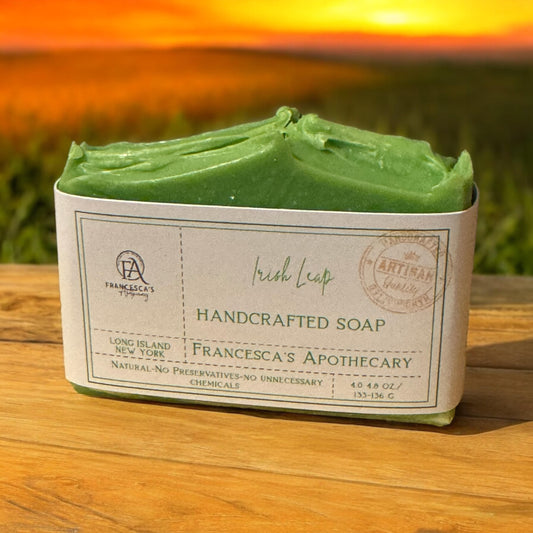 Irish Leap Soap