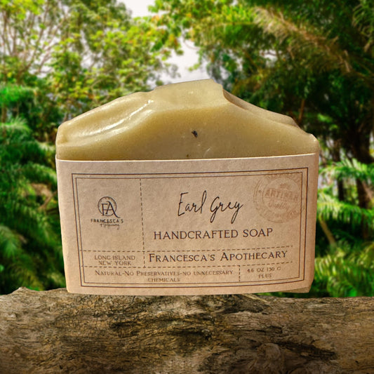 Earl Grey Soap