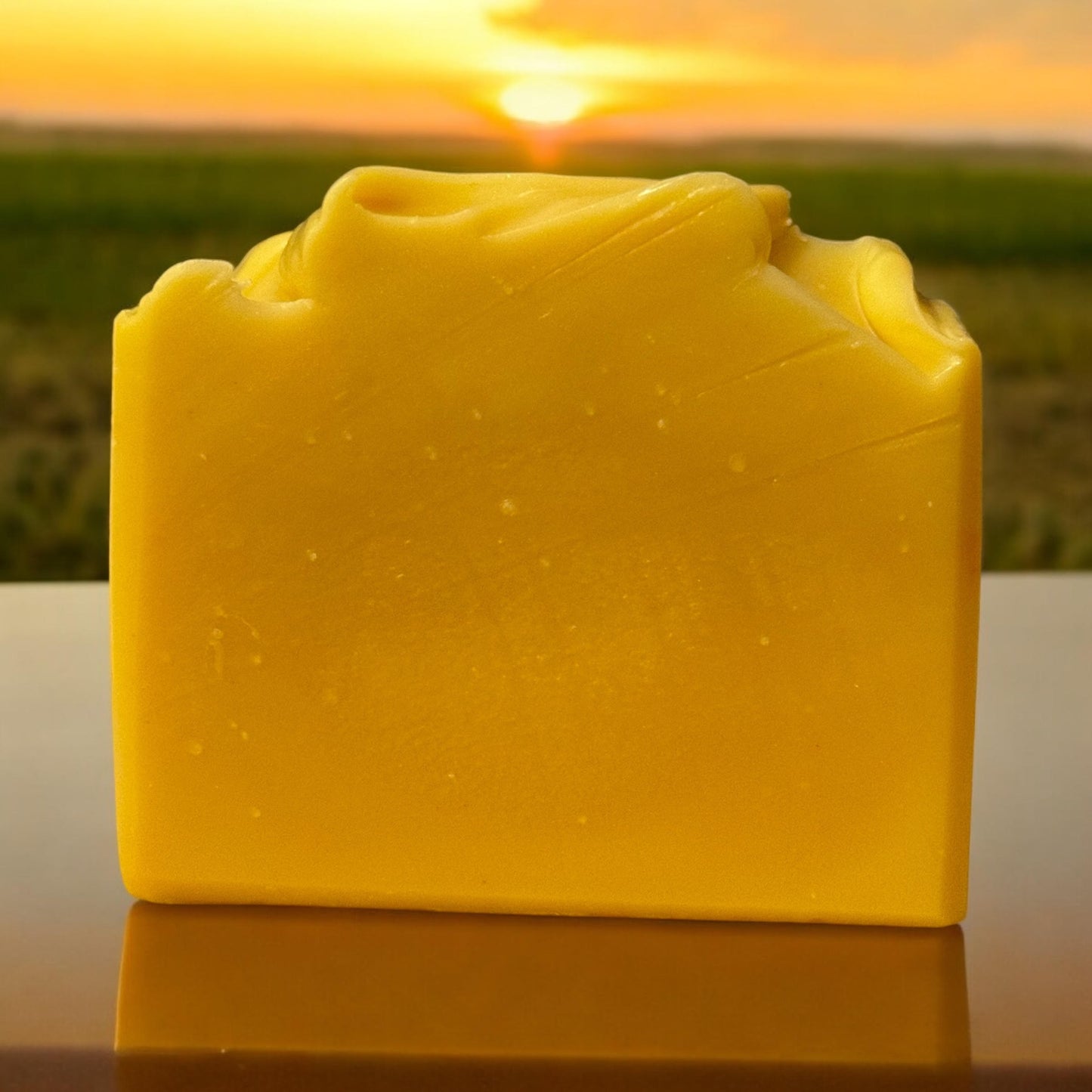 Orange Cognac Soap