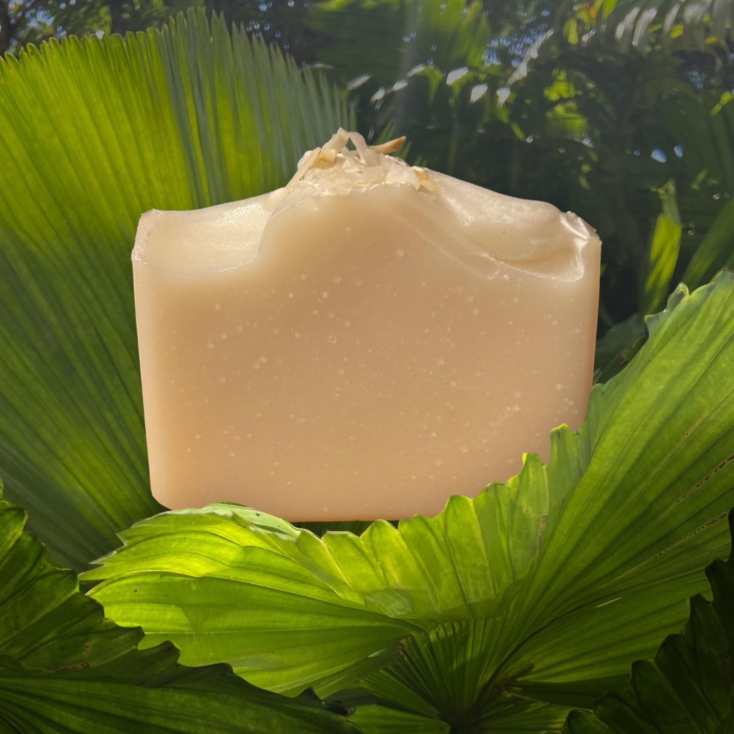 Coconut Milk Soap Fragrance-Free