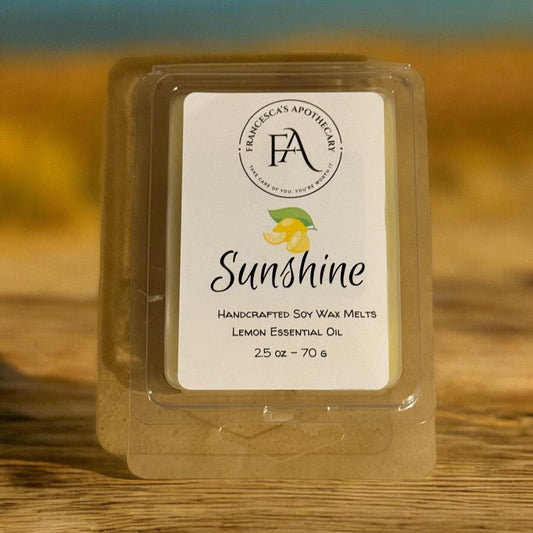 Sunshine Soy Wax Melt